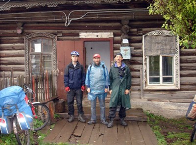 В Сибирке